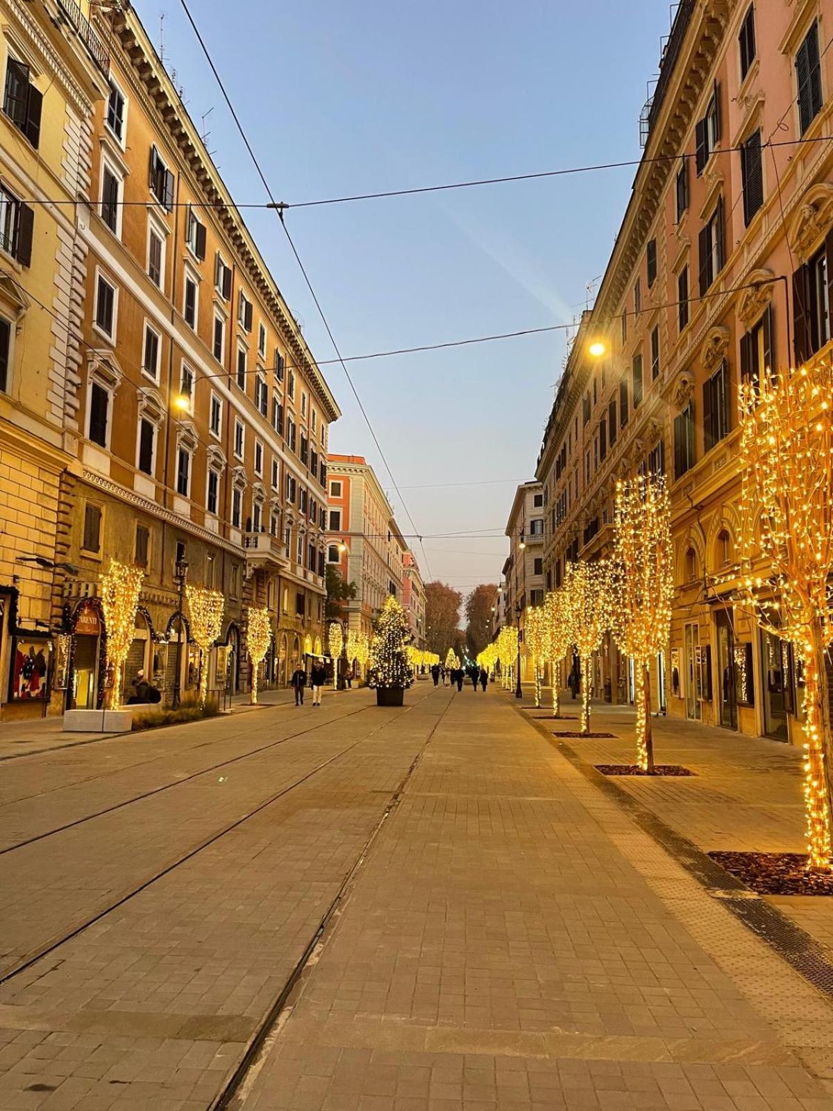 Heart Of Rome Vatican Deluxe New Apartment 1Gb Wifi Екстериор снимка