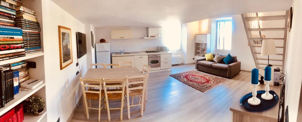 Heart Of Rome Vatican Deluxe New Apartment 1Gb Wifi Екстериор снимка