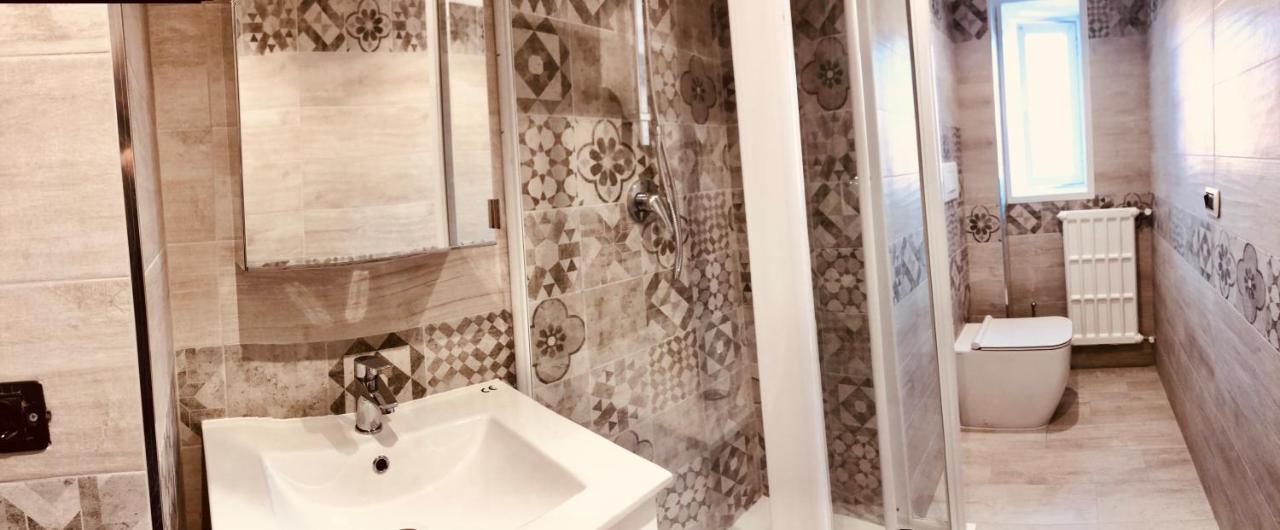Heart Of Rome Vatican Deluxe New Apartment 1Gb Wifi Екстериор снимка