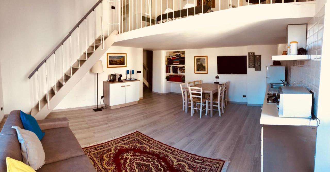 Heart Of Rome Vatican Deluxe New Apartment 1Gb Wifi Екстериор снимка