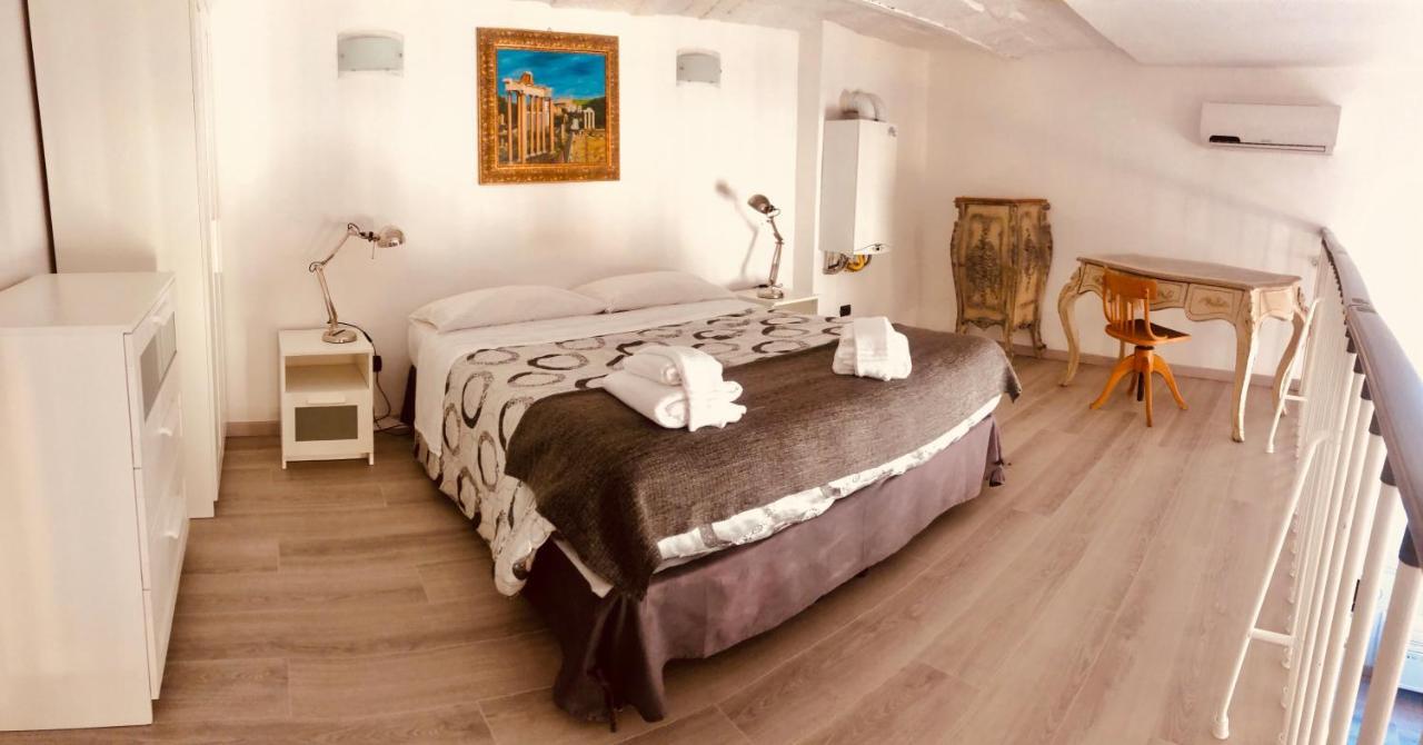 Heart Of Rome Vatican Deluxe New Apartment 1Gb Wifi Екстериор снимка