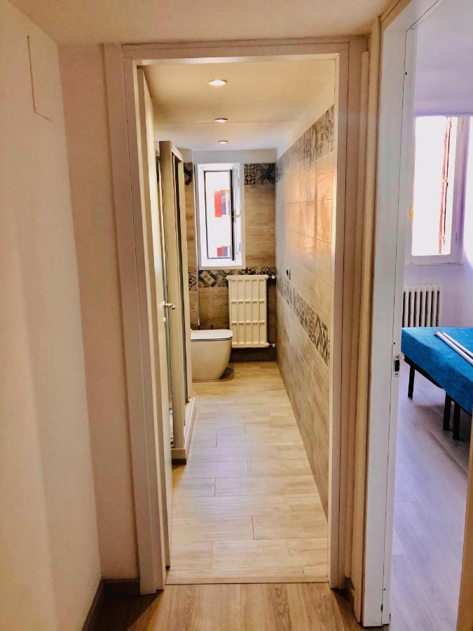 Heart Of Rome Vatican Deluxe New Apartment 1Gb Wifi Екстериор снимка